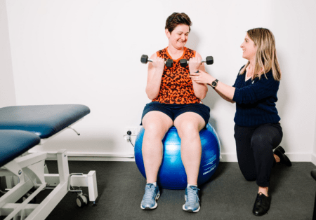 Musculoskeletal Physiotherapy